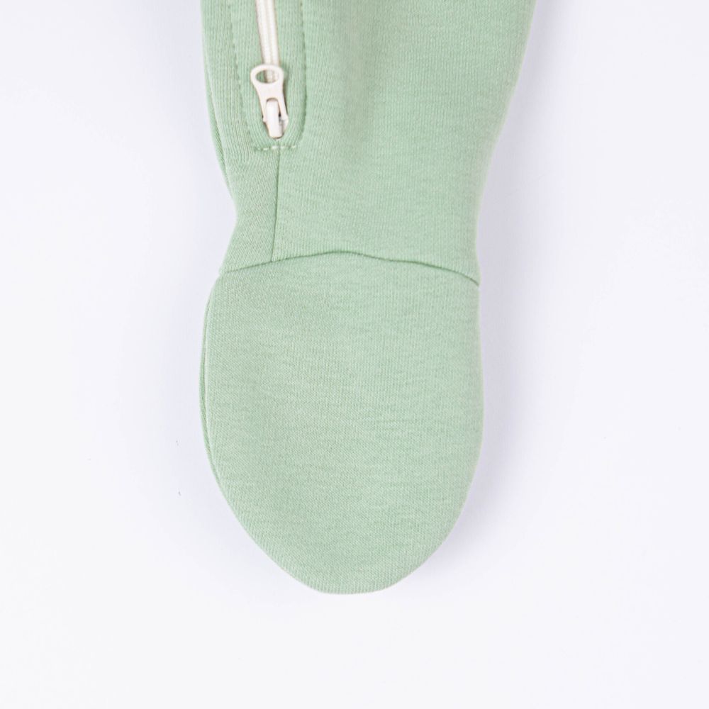 Комбинезон "Шалфей" утепленный 0+