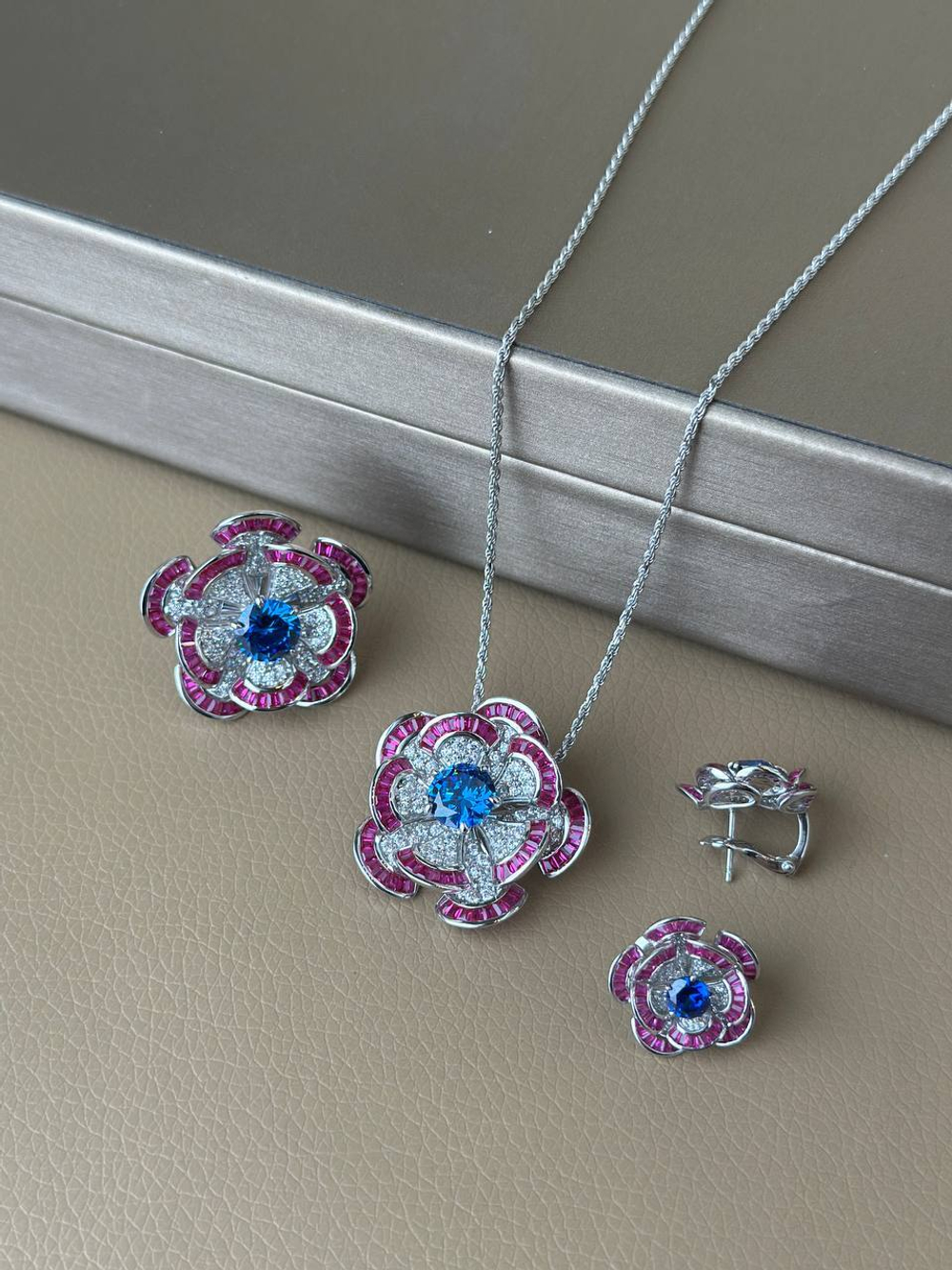 Кольцо Bvlgari