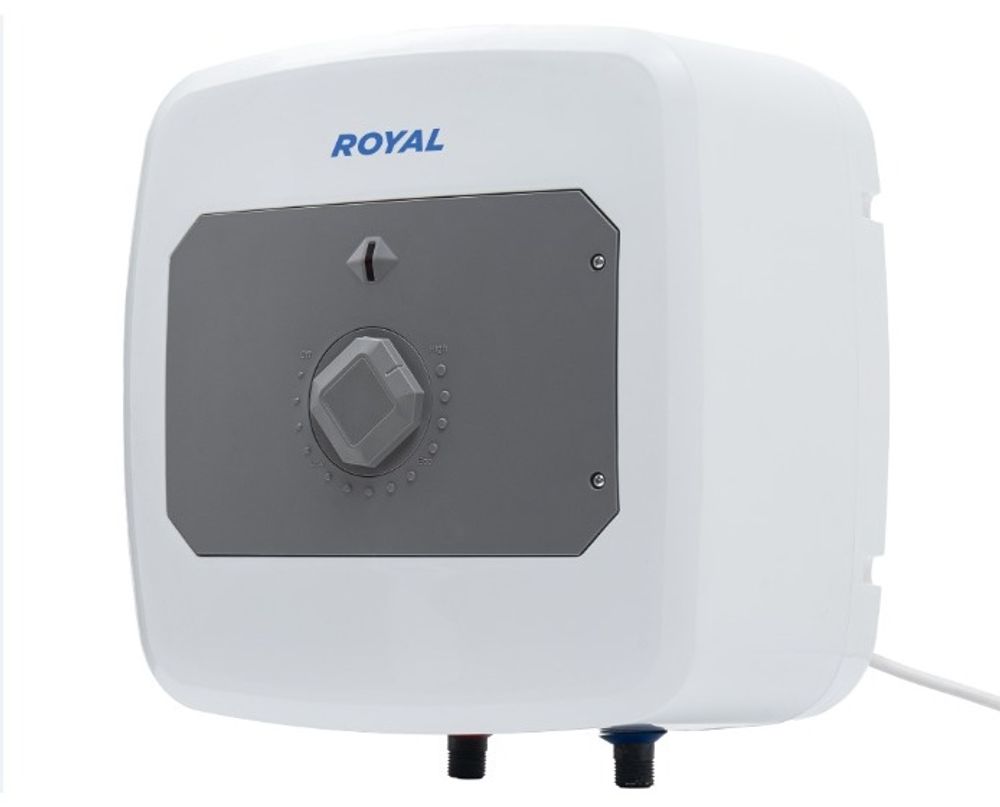 Водонагреватель электрический Royal Kitchen U Classic 1.2 кВ 10 л KZ