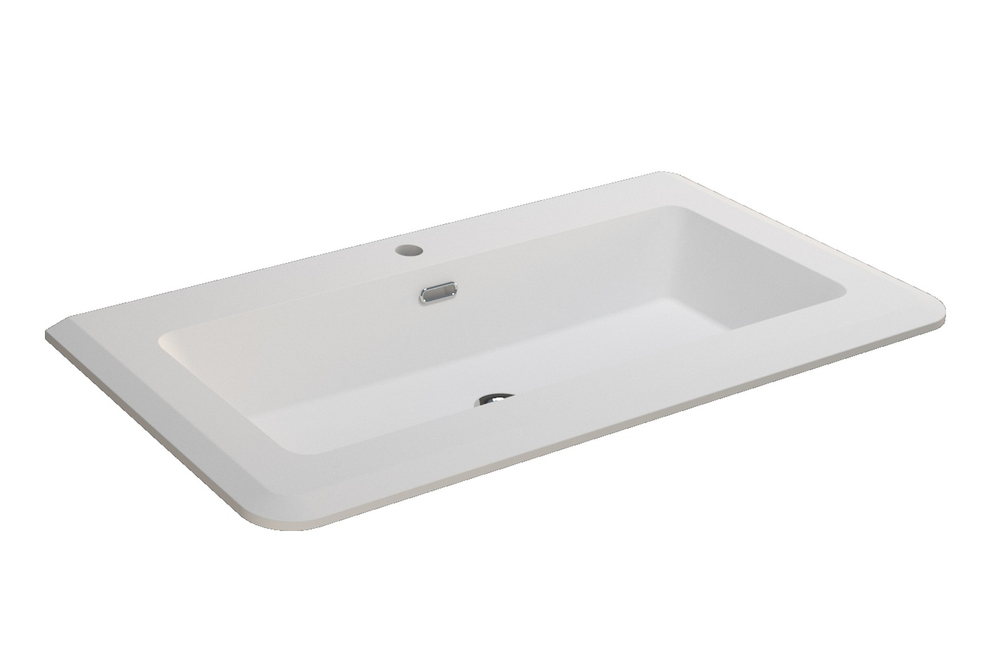 Мебель для ванной комнаты CEZARES STYLUS 95см Blu Petrolio 55228 + 55264