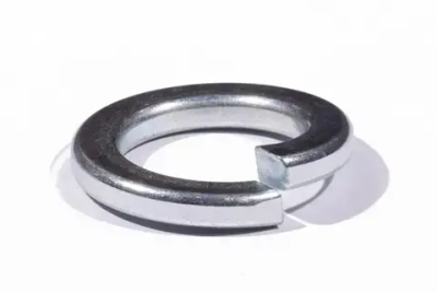 Шайба М8 гровер DIN 127 20 шт., пружинистая