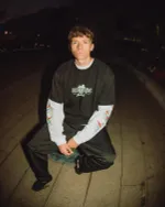 Футболка Подполье Маяк Reissue черная