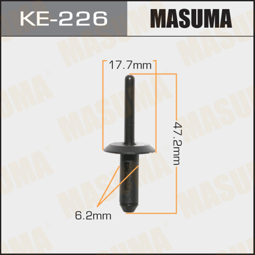 Пистон автомобильный MASUMA KE-226