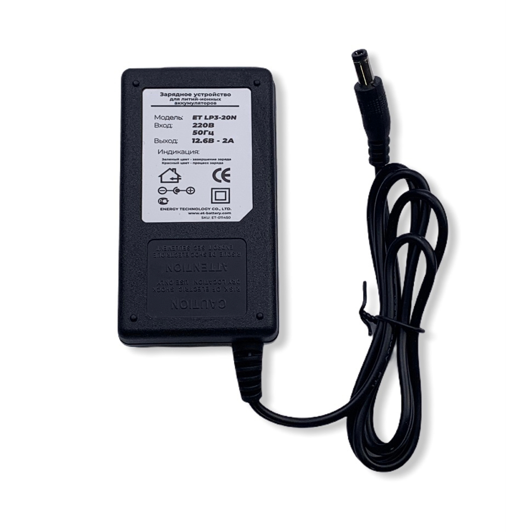 Зарядное устройство ET LP3-20N