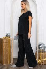 Костюм праздничный Новый тренд (черный) К14476-7М LT Collection