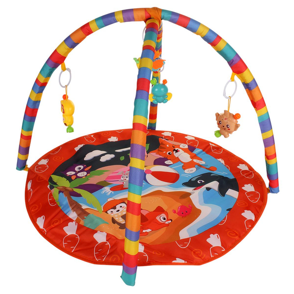 Коврик развивающий для малышей, пакет 944