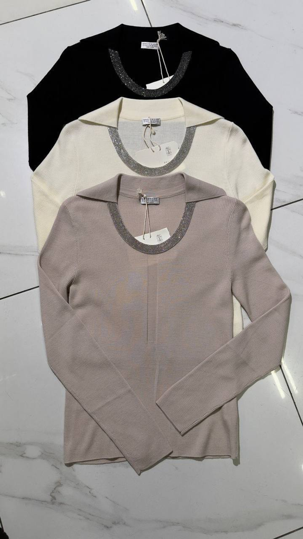 Кофта Brunello Cucinelli