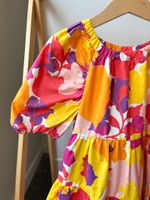 Хлопковое платье Il Gufo, 116