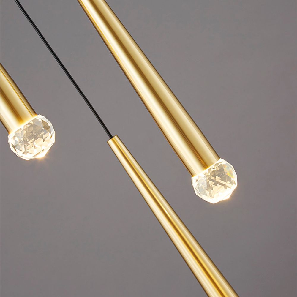 Подвесной светильник MAGRIT LUX MORE L3 Black