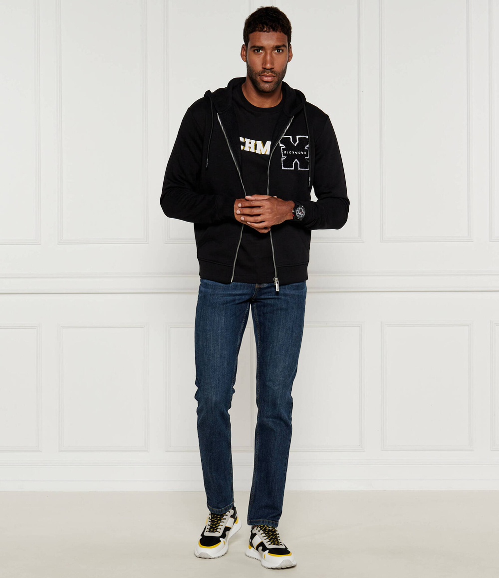 Джинсы ZOGLAMI Richmond X - темно-синий(UMA24077JE)