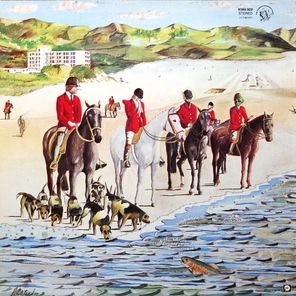 Genesis / Foxtrot (LP)