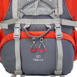 Рюкзак NISUS Tibet 80 л