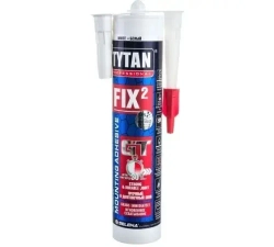 Tytan Professional Клей строительный 290 мл 0.3 кг, 1 шт.