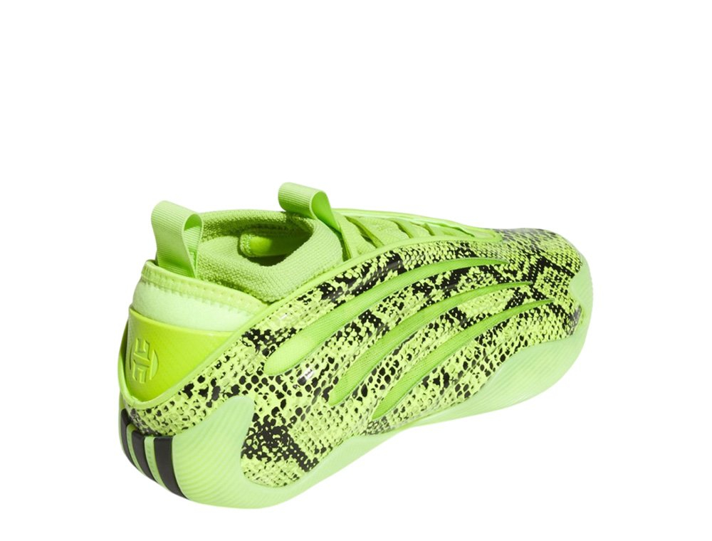 Баскетбольные кроссовки adidas Harden Volume 9 "Snakeskin"