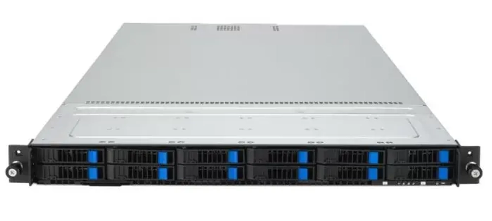 Серверная платформа ASUS  RS700-E11-RS12U/10G/1.6KW/12NVMe/GPU