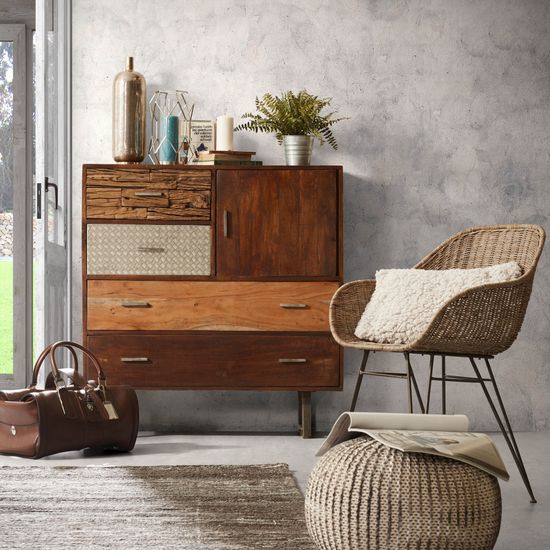 Кресло Charley ротанг La Forma Испания 