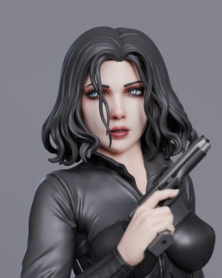 Селин Другой мир Фигурка Selene Underworld