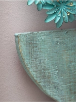 Панно на стену для интерьера 81х33 см