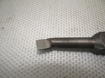 Резец токарный расточной для сквозных отверстий 20х20х160 Т15К6