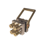 Мультиконнектор DP 4-9 (4) BSP 3/8