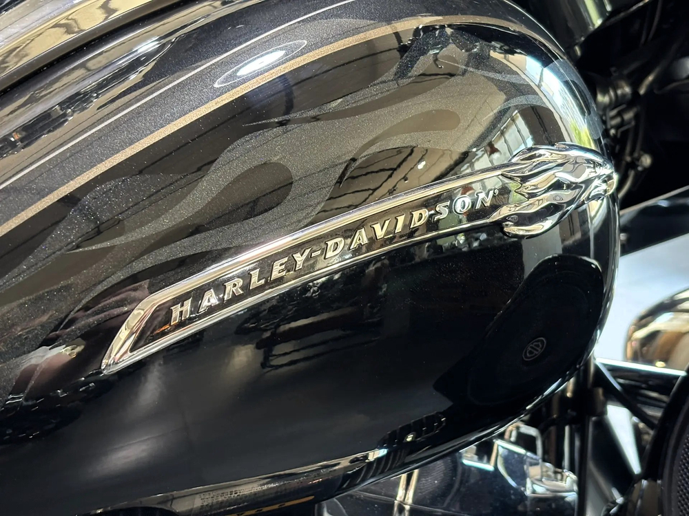 CVO STREET GLIDE
