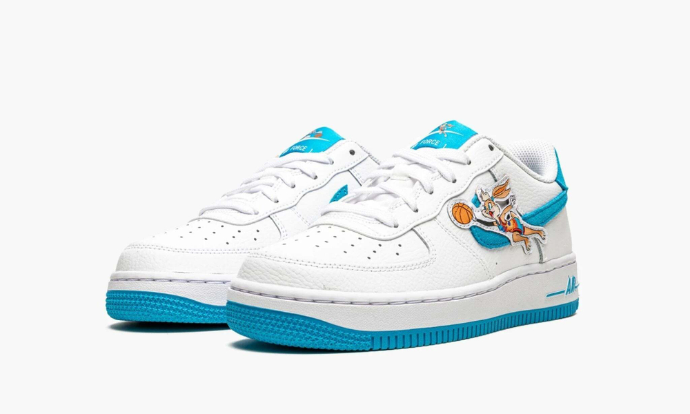 Air Force 1 Low GS "Hare Space Jam"