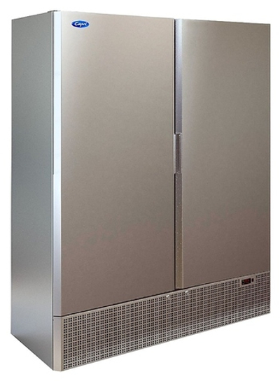 Шкаф холодильный Марихолодмаш Капри 1,5 М нерж.