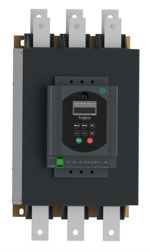 Устройство плавного пуска STS22 250кВт 400В без встроен. байпасного контактора SE STS22C25N4