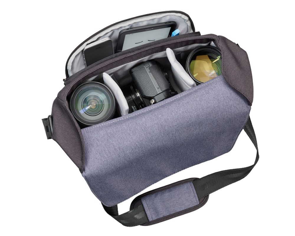 CULLMANN BRISTOL Maxima 333+, blue. Сумка для фото оборудования