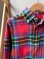 Хлопковая рубашка Ralph Lauren , 98