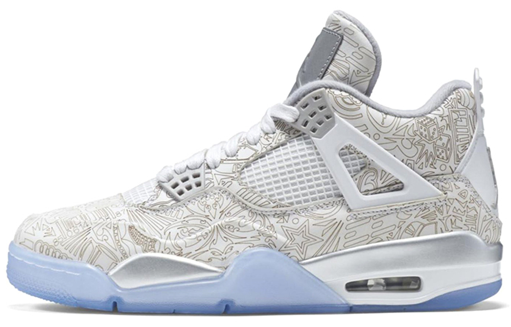 Кроссовки Jordan Air Jordan 4 Retro 30Th Anniversary Laser