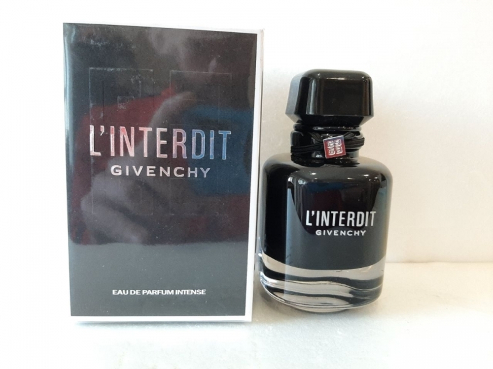 Givenchy L'Interdit 2020 Eau De Parfum Intense