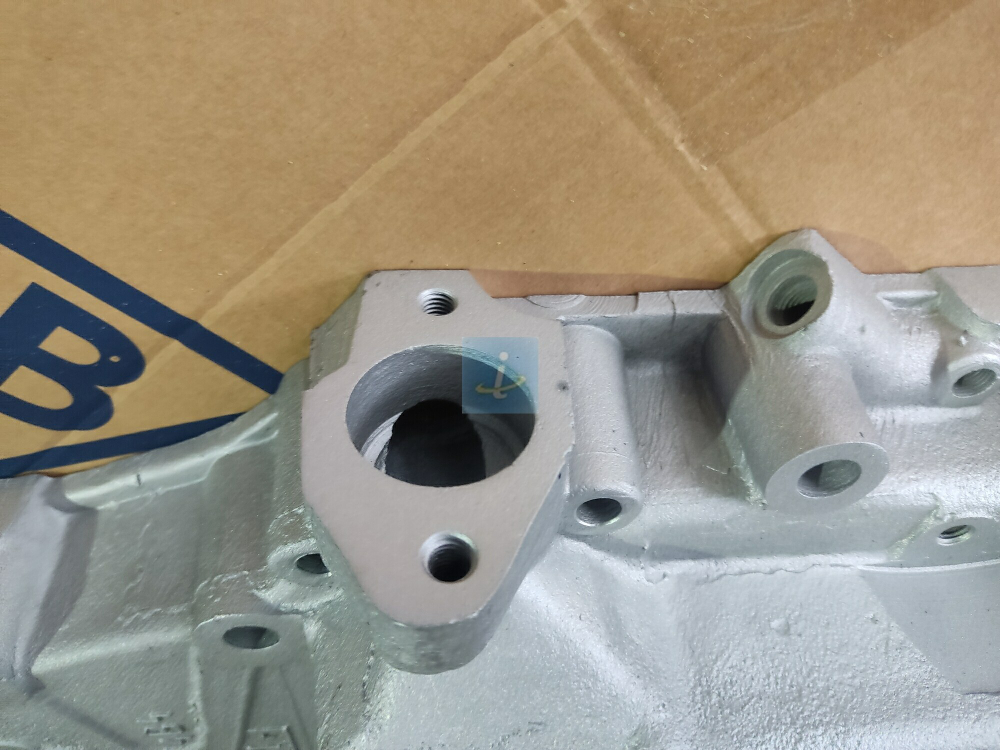 Крышка шестерён распределения в сборе 236-1002261-Г2