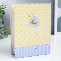 Фотоальбом Image Art IA-100PP серия 331 детский термосварка 100 фотографий размер 10х15