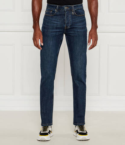 Джинсы ZOGLAMI Richmond X - темно-синий(UMA24077JE)