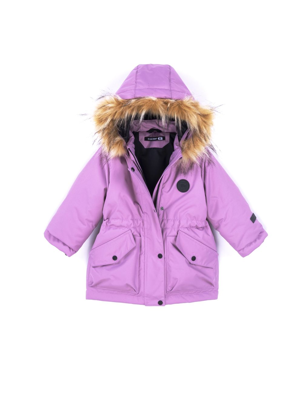 Парка зимняя мембранная "Вереск"