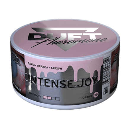 Duft Pheromone Intense Joy (Лайм, Фейхоа, Тархун) 25 гр.