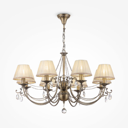 Подвесная люстра Maytoni RC093-PL-08-R