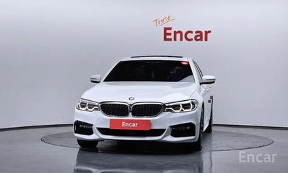 BMW 5 серии (G30) 520d M Sport Plus