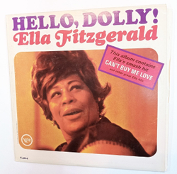Ella Fitzgerald Hello, Dolly! (USA 1964)