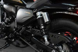 Мотоцикл SHARMAX RR 240
