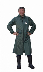 Плащ ВВЗ WaterWay зеленый