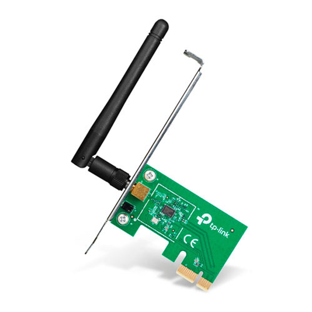 TP-Link TL-WN781ND Wi-Fi адаптер PCI Express N150