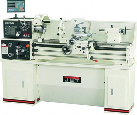 Станок токарный винторезный JET GHB-1340A 321357T