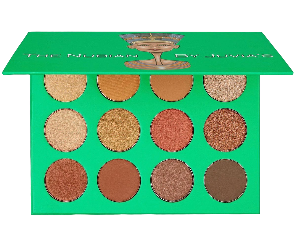 Juvia's Place Nubian palette