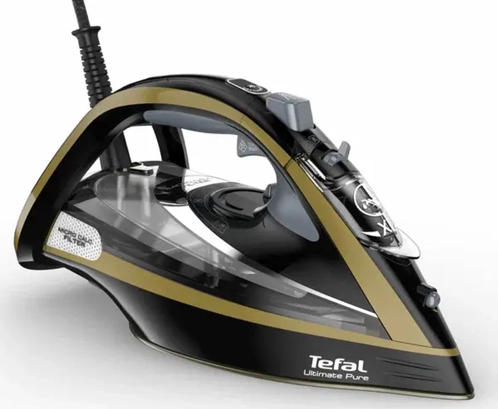 Утюг Tefal Ultimate Pure FV9865E0 (y)