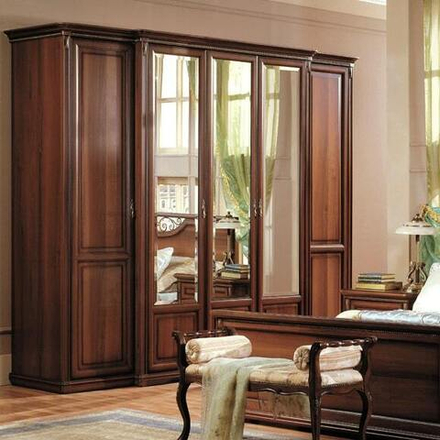 ДЖОКОНДА Шкаф для одежды 5-ти дв.