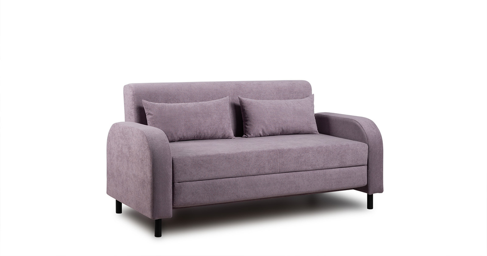 Диван-кровать Киото ТД 782, Сирень