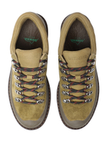 Ботинки Низкие Из Замши Cornaro Due Gomma