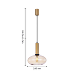 Подвесной светильник F-Promo Dubbel 4358-1P